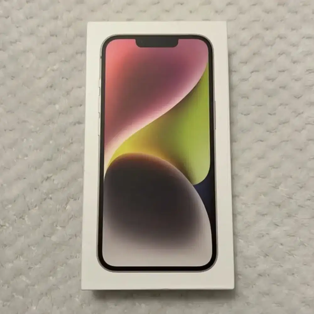 iPhone 14 New Resmi Free Adaptor