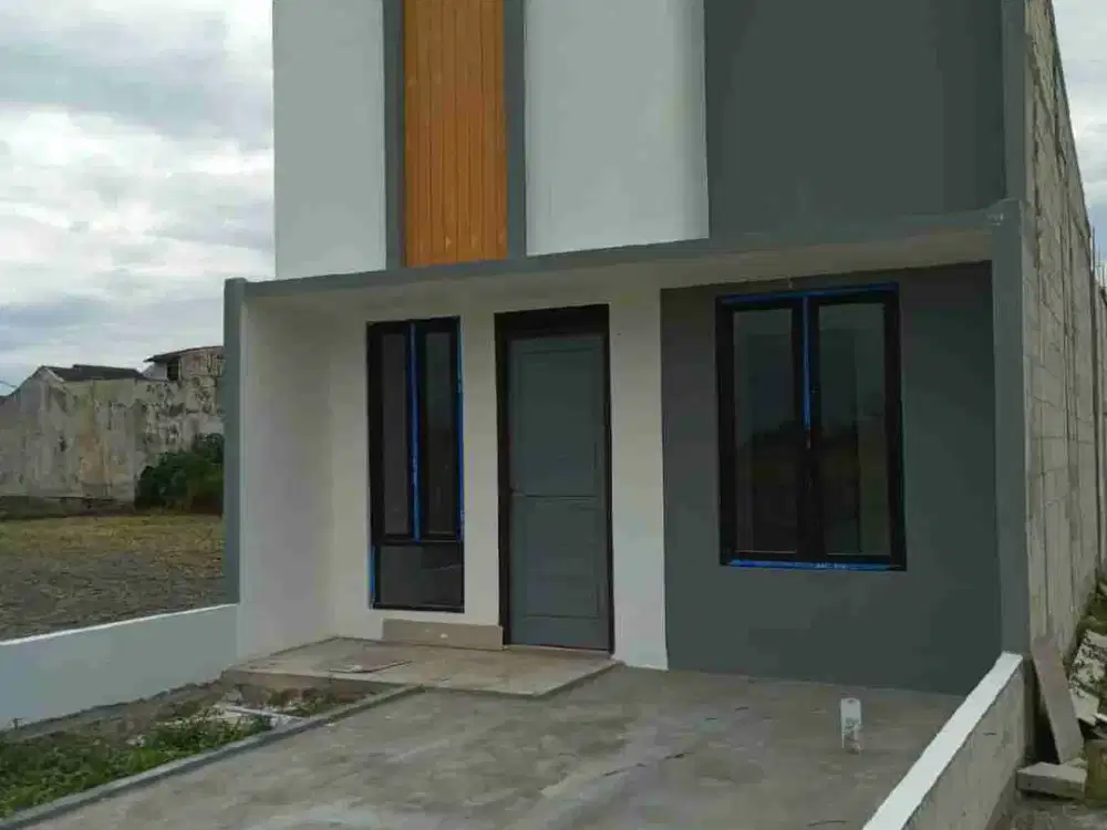 Jual hunian paling murah kontemporer dekat buahbatu