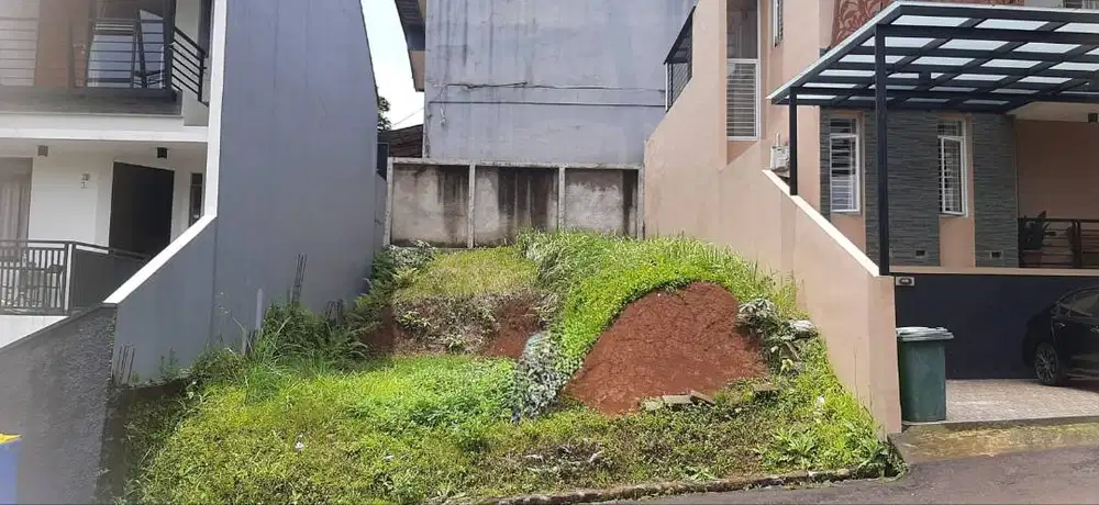 Di Jual Tanah SHM dengan Luas 136 m2, dekat dgn TOL & Kebun Raya Bogor