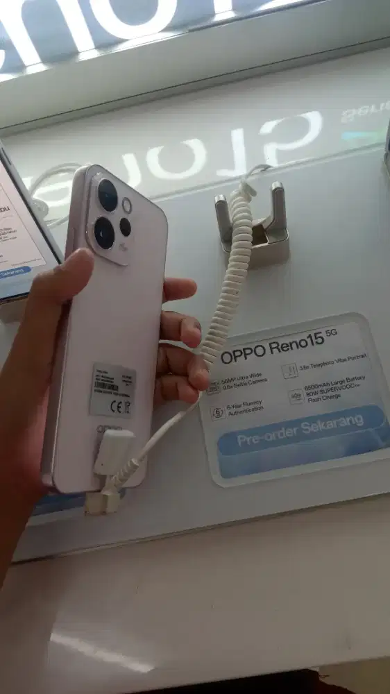 PO OPPO 15 5G BISA CICILAN DI HOMECREDIT