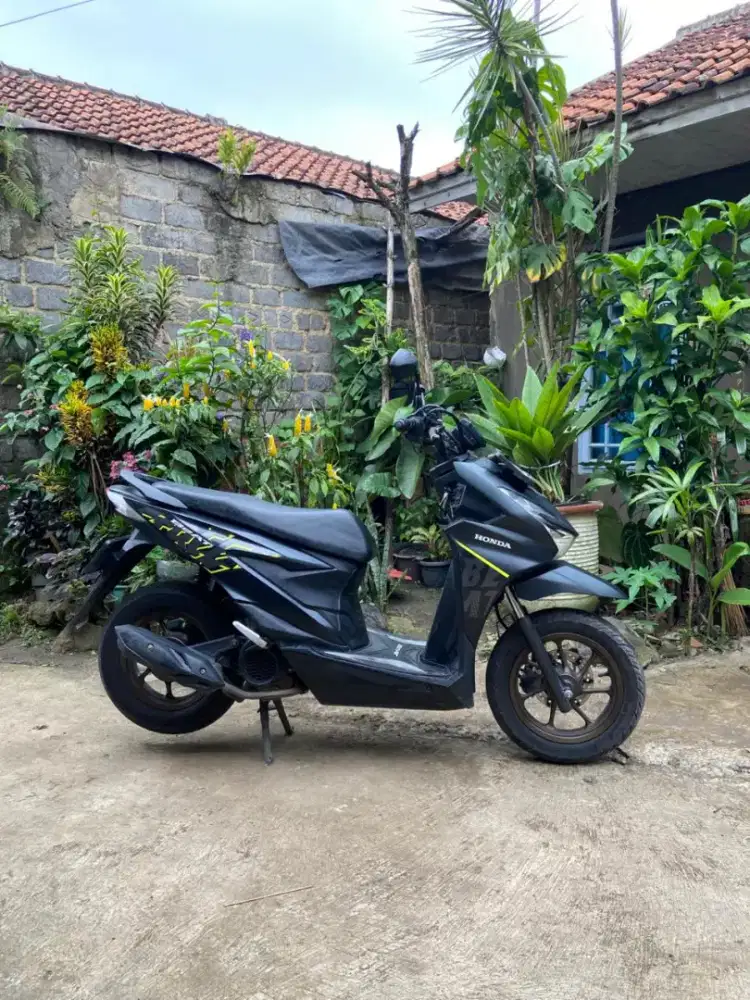 Honda beat street 2024 orsinil