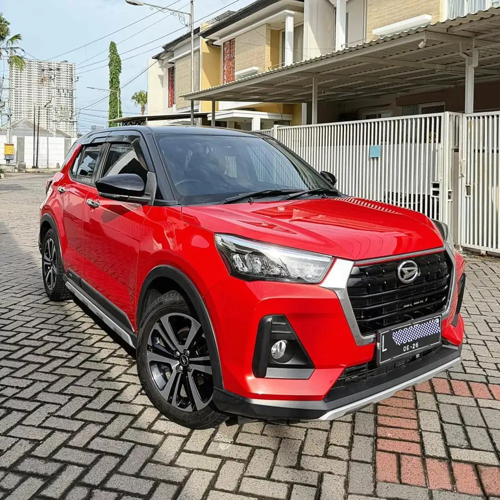 KM10RB! Rocky 1.0 Turbo R ADS 2021