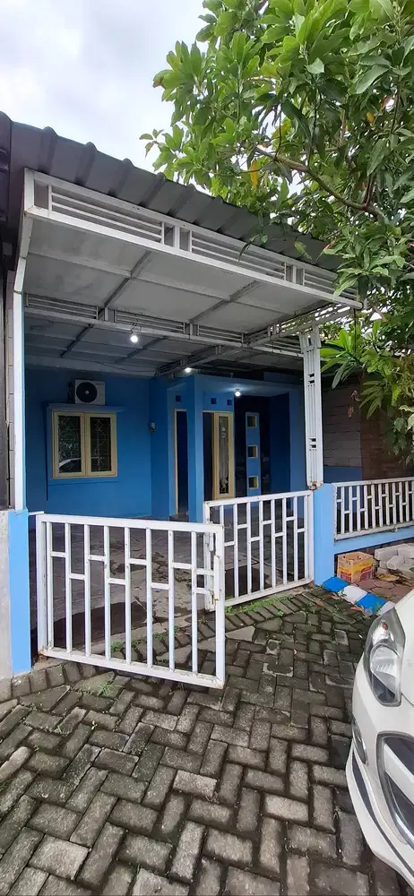 Dikontrakkan Bulanan/Tahunan Perum TAS 4 Sidoarjo, 2 Kamar AC