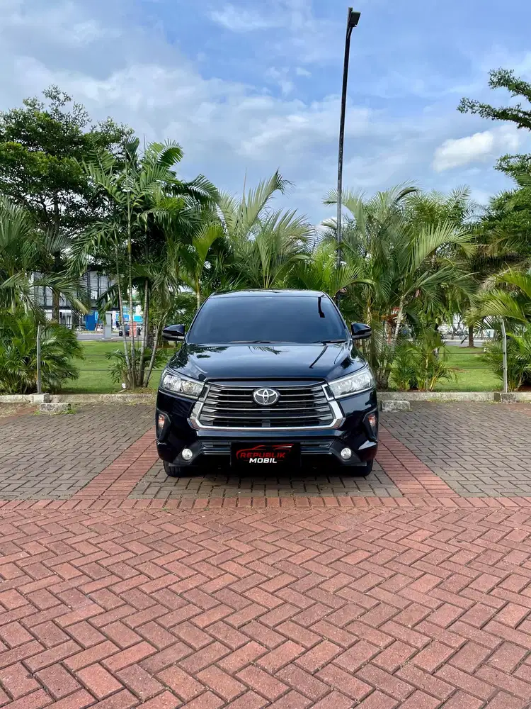 [TERMURAH!! TDP 8JT AJA!!]Toyota Kijang Innova 2022 Diesel
