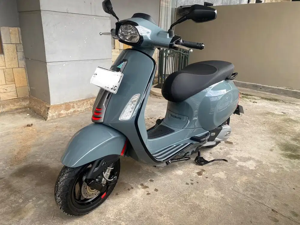 Vespa sprint s 2025