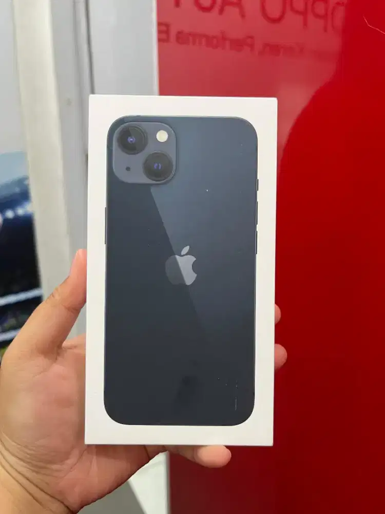 IPHONE 13 128 cicilan syarat KTP saja