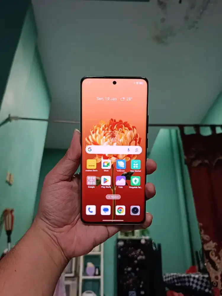 Realme 11 Pro Plus 12/512