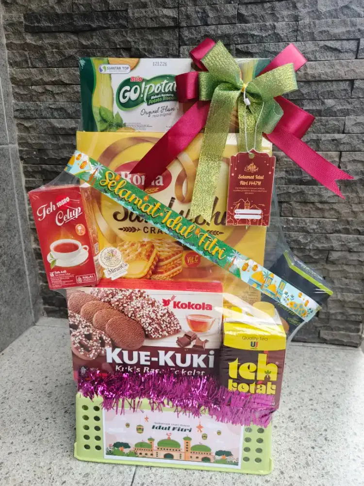 Parcel Lebaran Murah Surabaya 2026