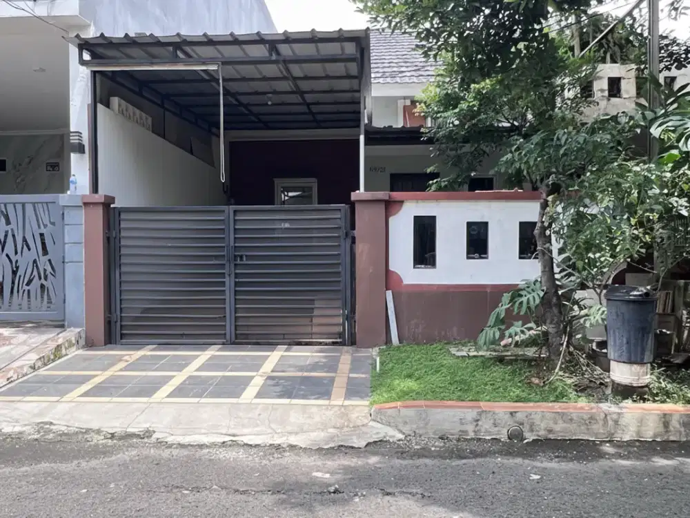 Dijual Rumah Siap Huni Lokasi Depan Fasum Di Prima Harapan Bekasi