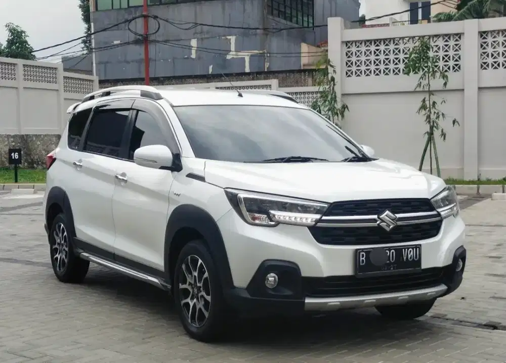 XL7 alpha type tinggi harga murah MATIC A/T