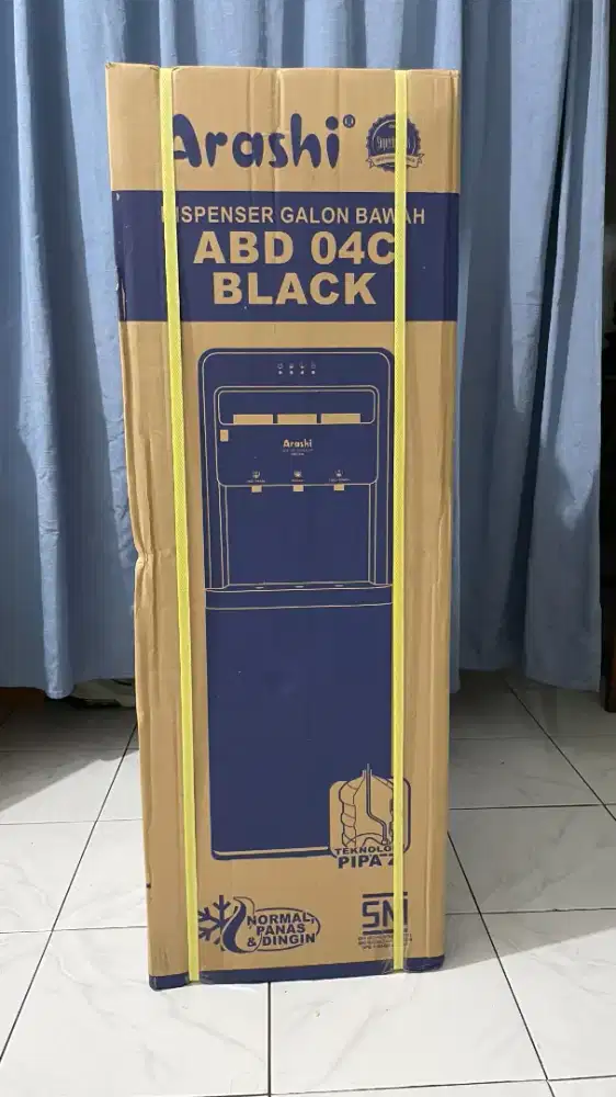 Dispenser baru cold & hot