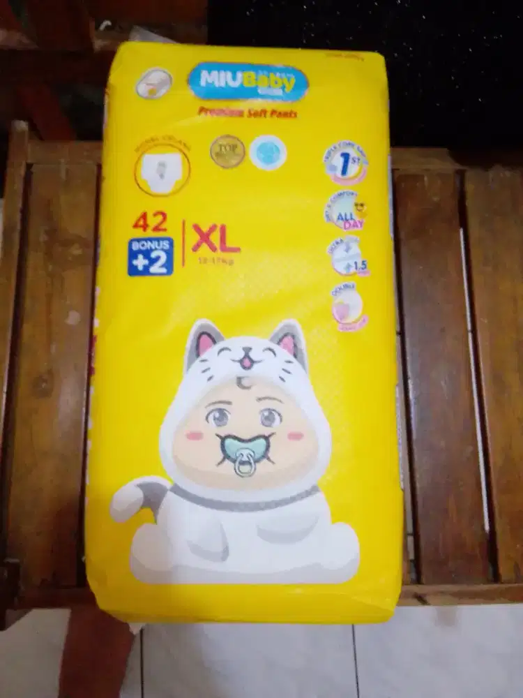 Popok Miubaby 42+2