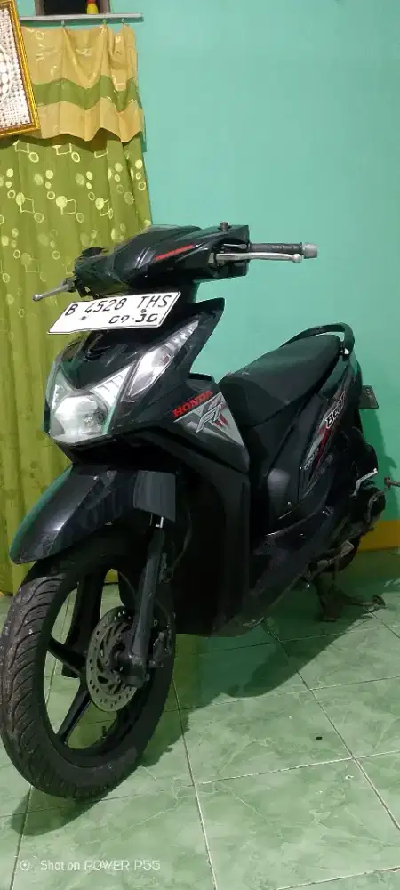 Beat 2015 pajak panjang