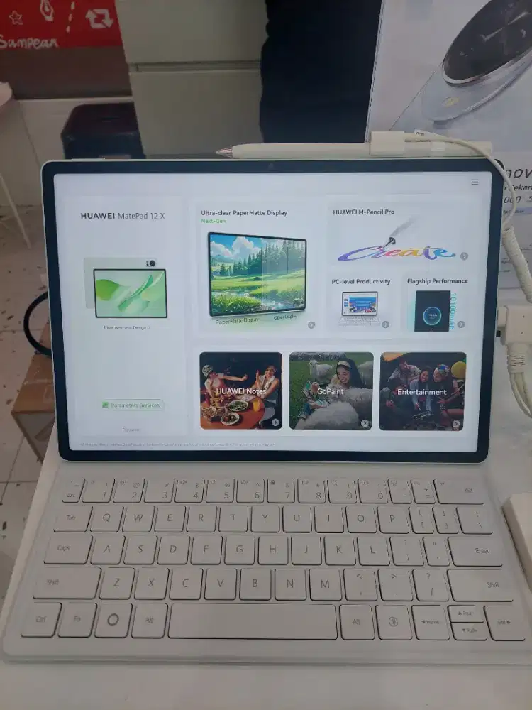 Huawei Matepad 12X 2026 Free Huawei Pen gen3