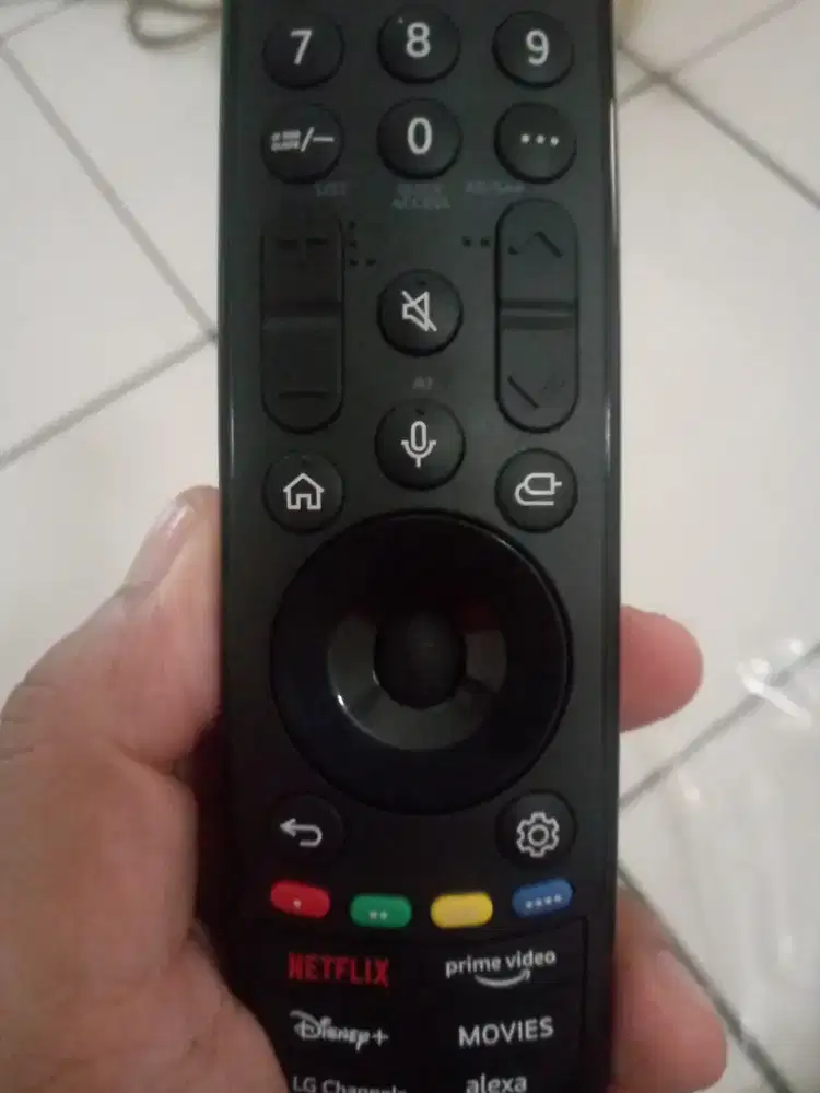 Remot original LG  mr24
