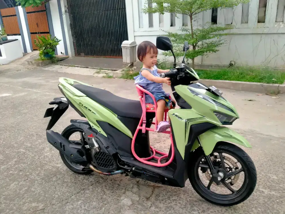 Dijual Vario 150 new gen pertama 2020 keyles