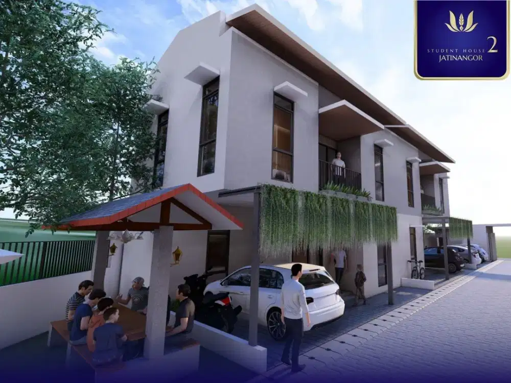 [BEST INVEST] Kost Kosan MURAH Jatinangor! Dekat ke Kampus UNPAD, Dekat ITB & IPDN