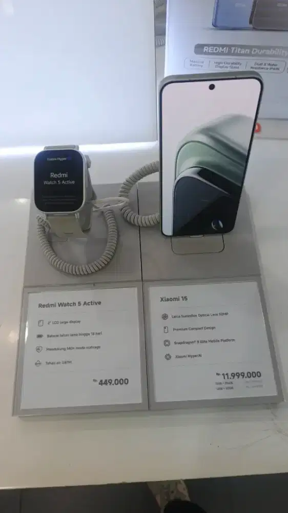 Xiaomi 15 12GB/256GB