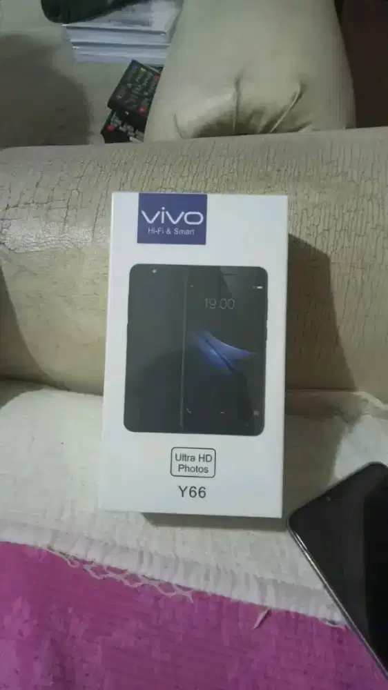 Vivo Y66 Ram 4/64