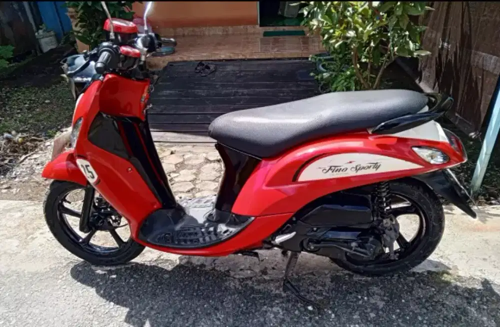 FINO SPORTY 125 2019