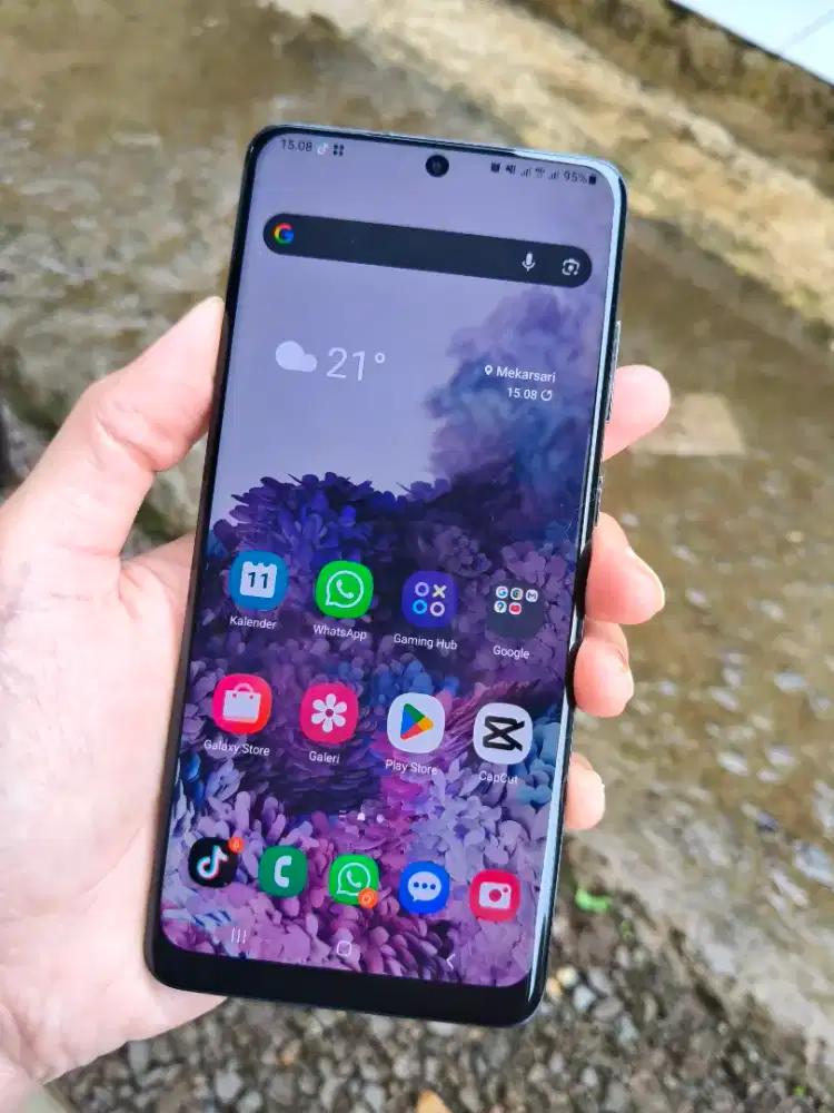 SAMSUNG S20 ULTRA 12/128GB