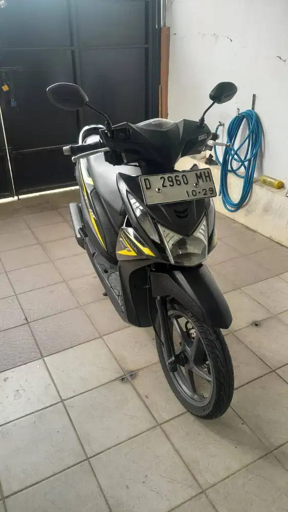 Jual Honda Beat FI Tahun 2014