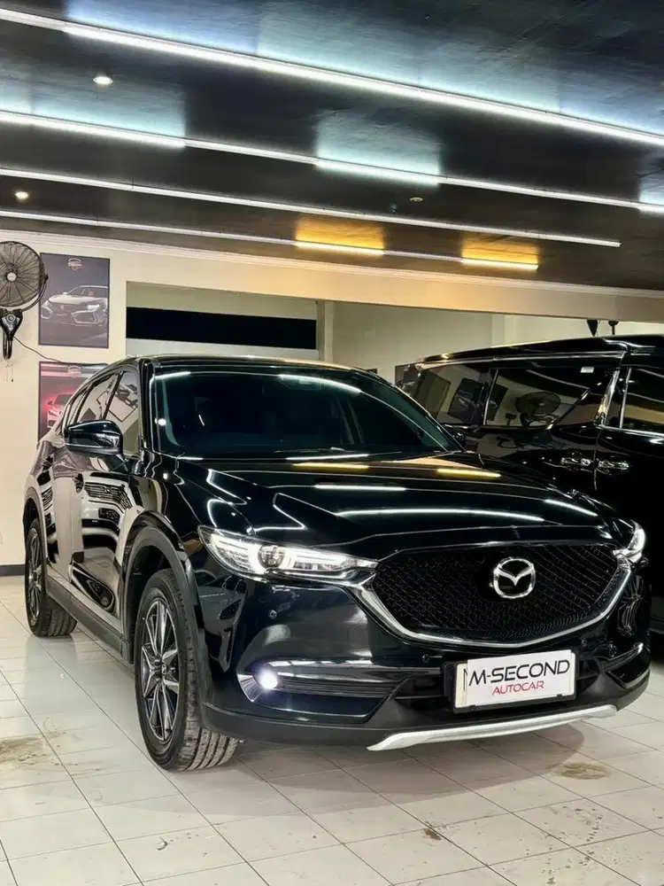 Mazda CX5 Elite 2019