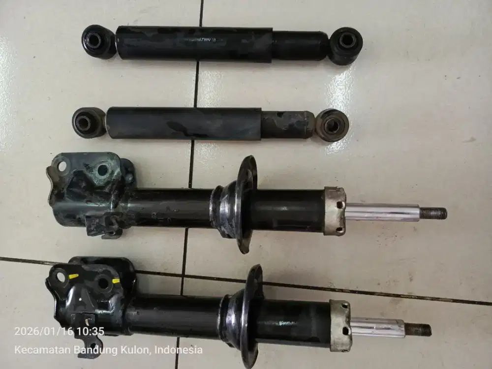 shock absorber breaker Suzuki Karimun Wagon Depan Belakang