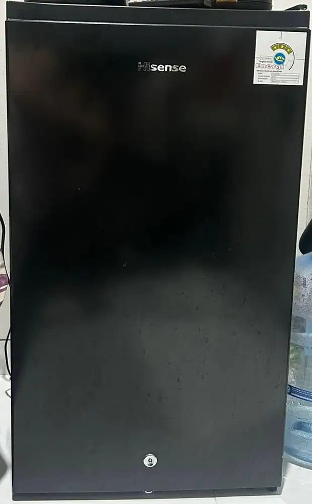 Kulkas Hisense 1 Pintu - 95 Liter
