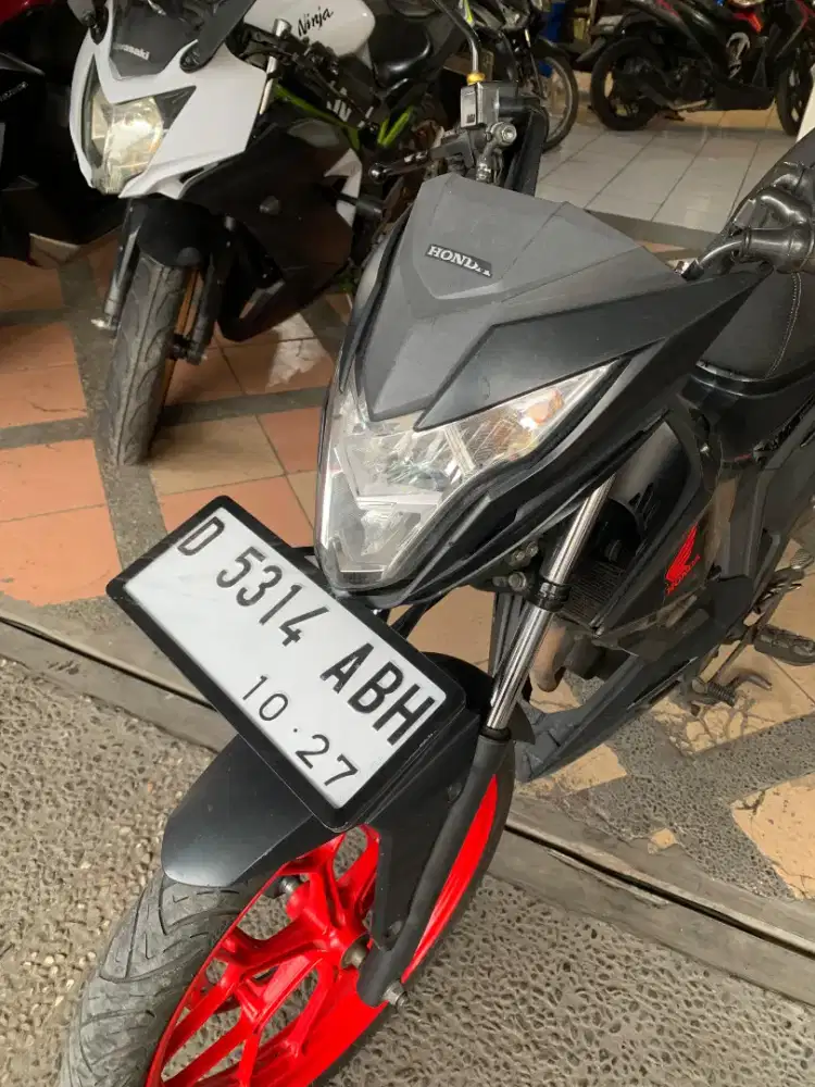 Honda Sonic Tahun 2017