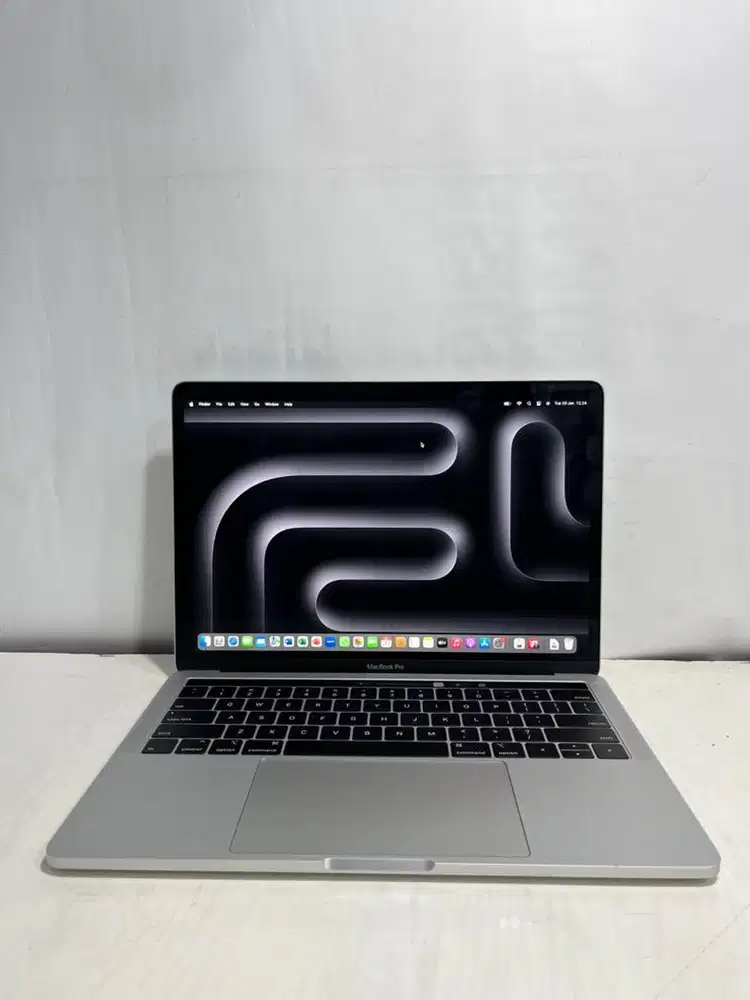 Macbook Pro 2019 TouchBar