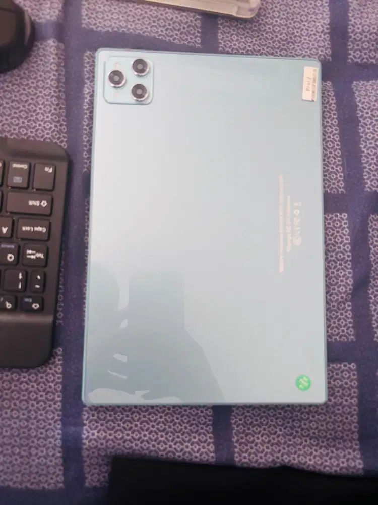 Tab 12 pro android udah dapat mouse+keybord dan cashing