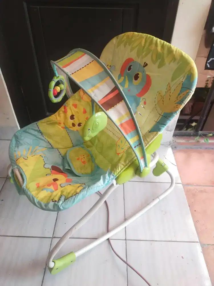 Bouncer bayi second