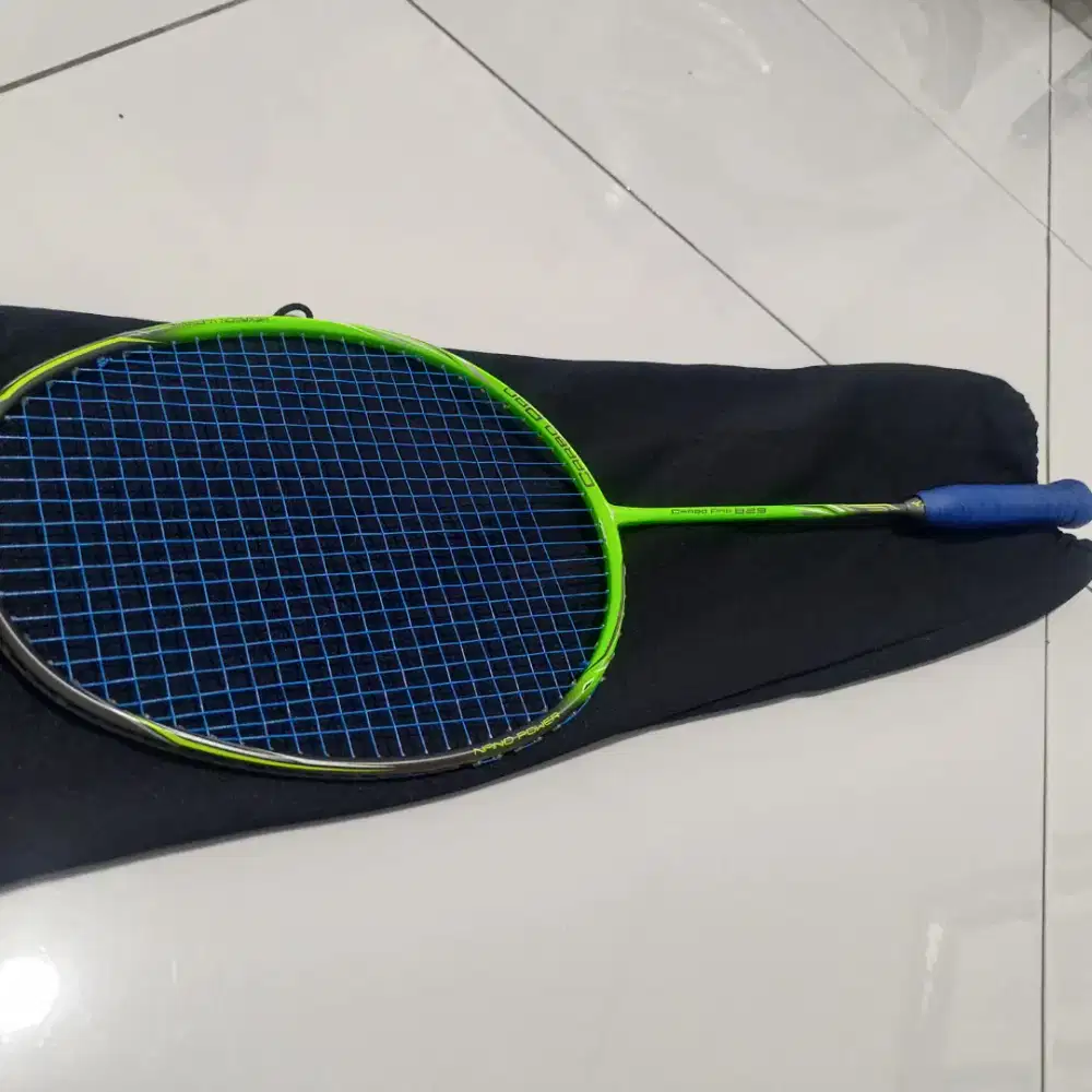 Raket Badminton Mizuno Carbopro 829 (second) Original