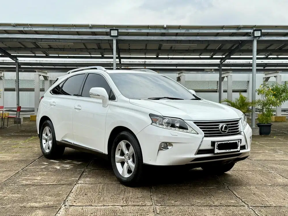 Lexus RX270 RX 270 HK 2013 Low KM 66RB Antik