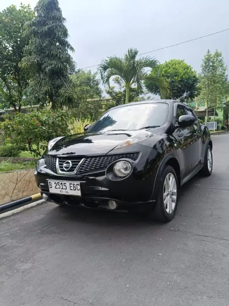 Nissan juke 2011