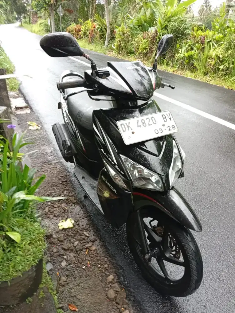 Honda Vario 2013 hitem