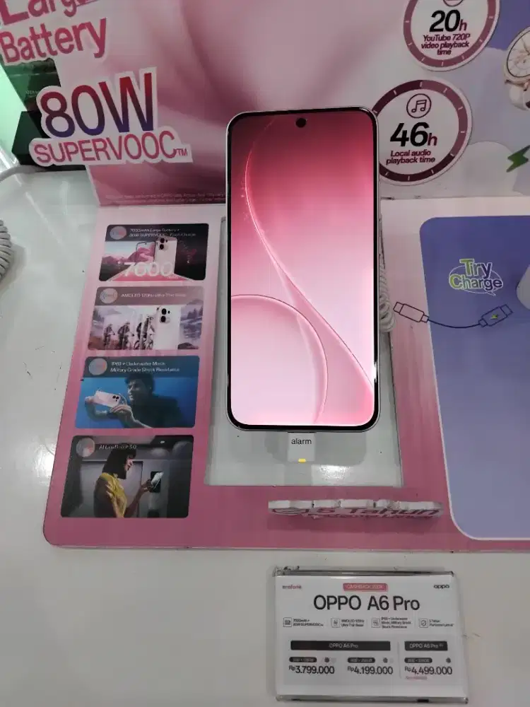 Oppo A6 Pro 8/256