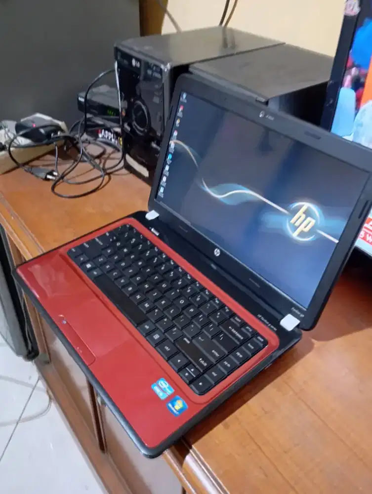 Laptop HP Core i5 2450 Ram 8GB