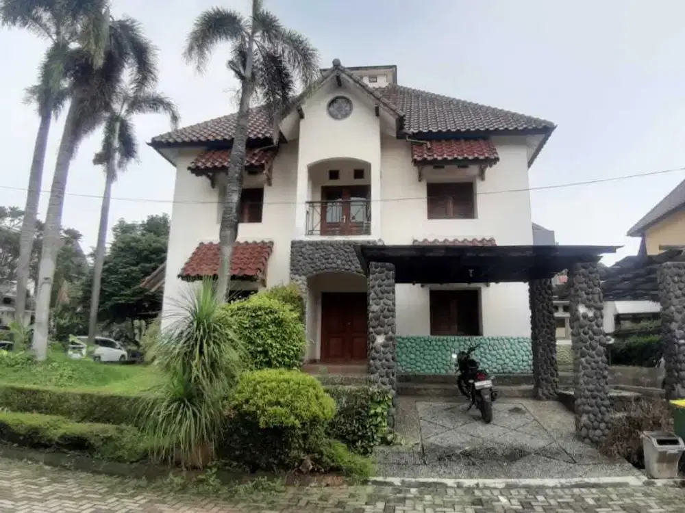Di Jual Cepat Rumah Villa Cendana, Ciputat Bintaro