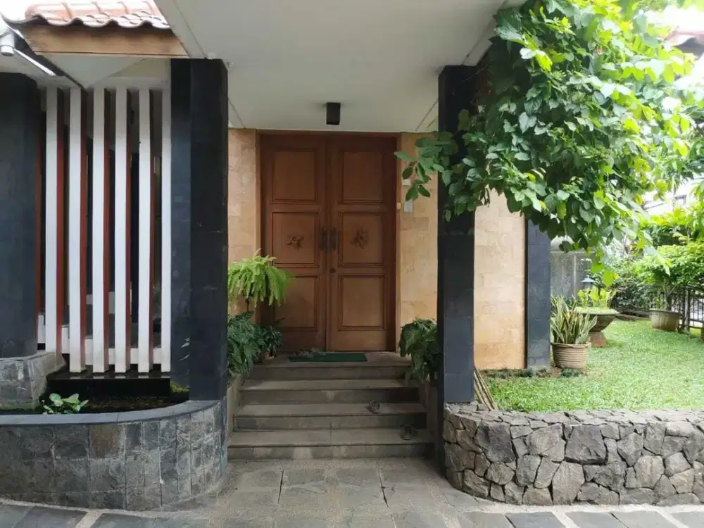 Di Jual Cepat Rumah Bagus Bintaro Sektor 5