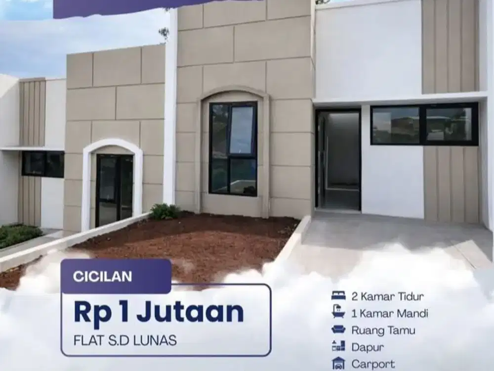 RUMAH SUBSIDI CIKAHURIPAN KABUPATEN SUMEDANG