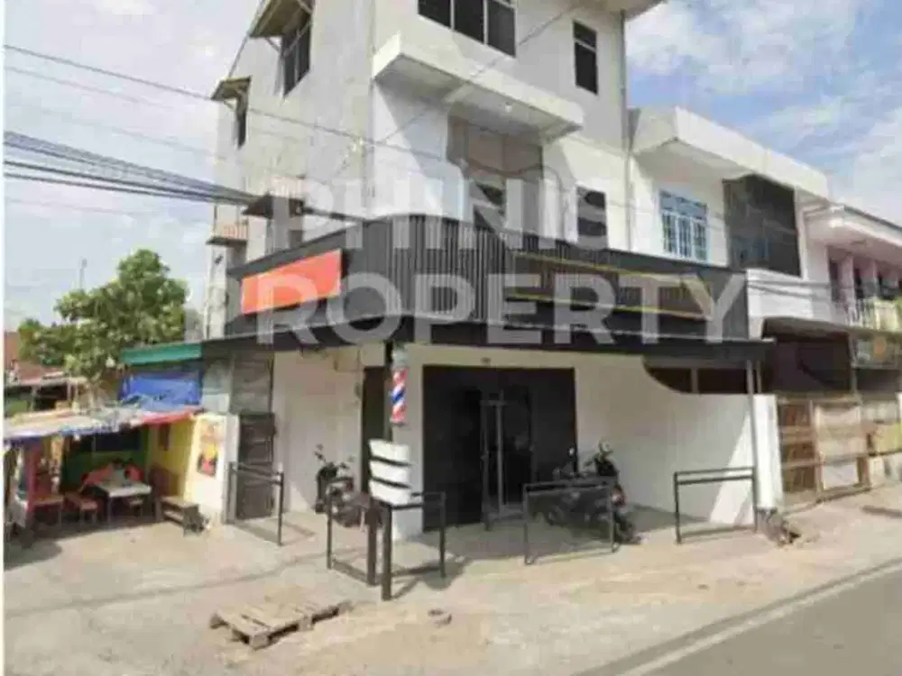 ruko tengah kota makassar