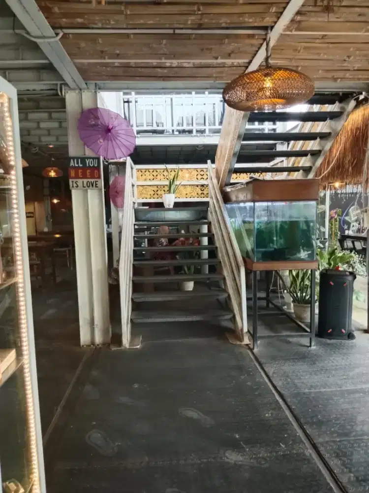 TERBATAS, Di butuhkan waiter/waitress dan cook helper