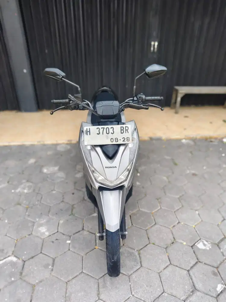 Honda Beat Street Tahun 2023