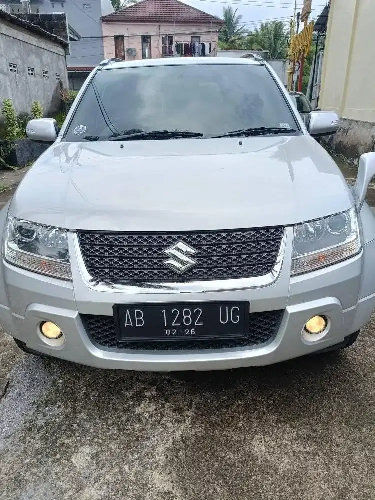 grand Vitara jlx 2010