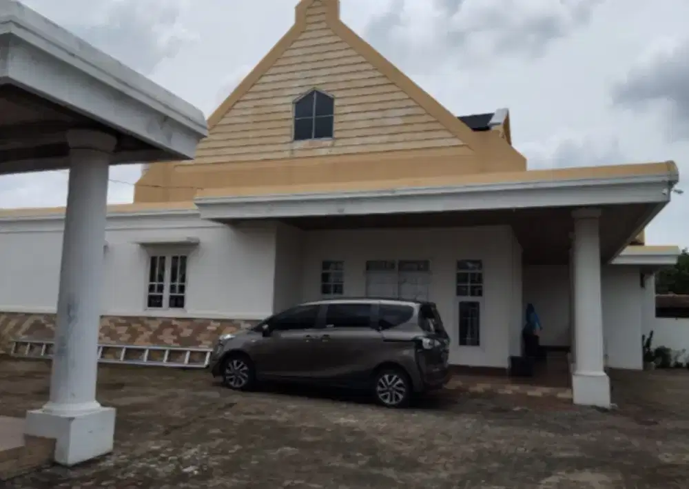 di jual cepat 2 rmh lokasi di sekojo