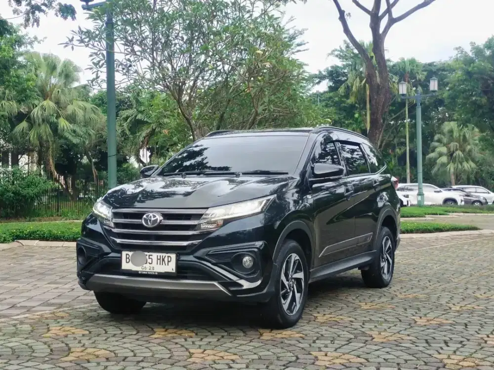 (km 26 ribu) RUSH GR A/T MATIC 2023