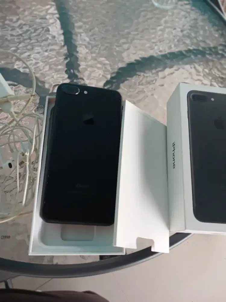 IPHONE 7 PLUS 128GB ex resmi