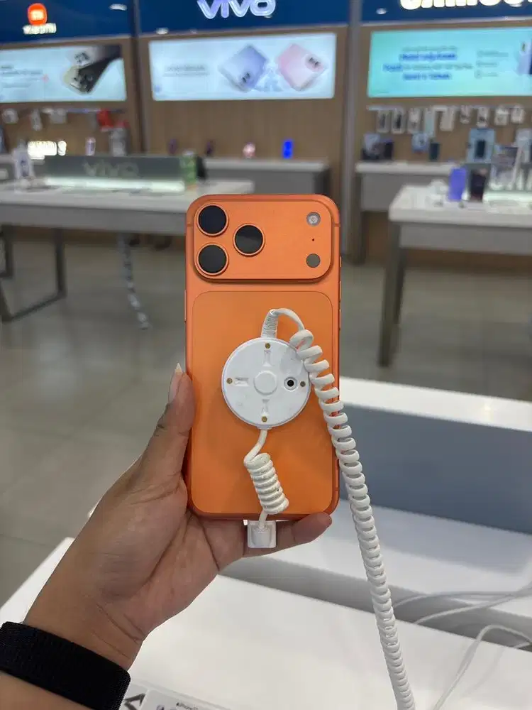 Iphone 17 promox 256